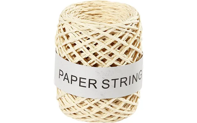 Papirsnor - Tykkelse 1 Mm
