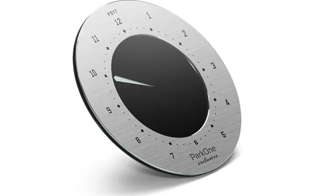 Parkone Exclusive - Metal Elektronisk Parkeringsskive
