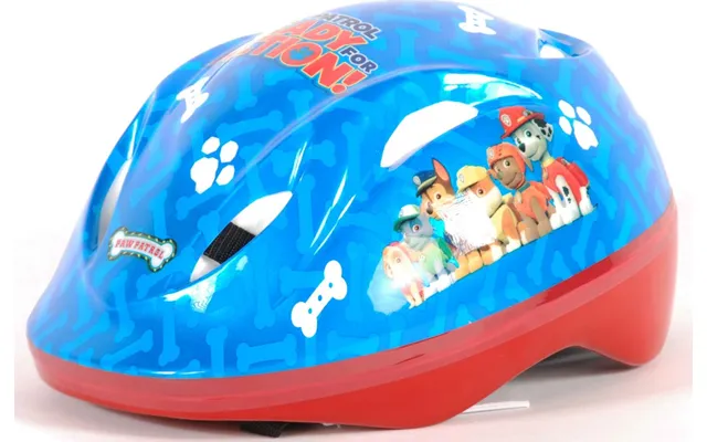 Paw Patrol - Cykelhjelm Til Børn