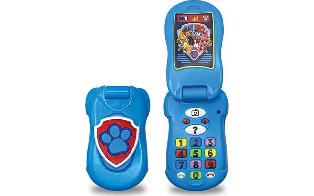 Paw Patrol - Flip Phone Dk Se No Fi Paw054l