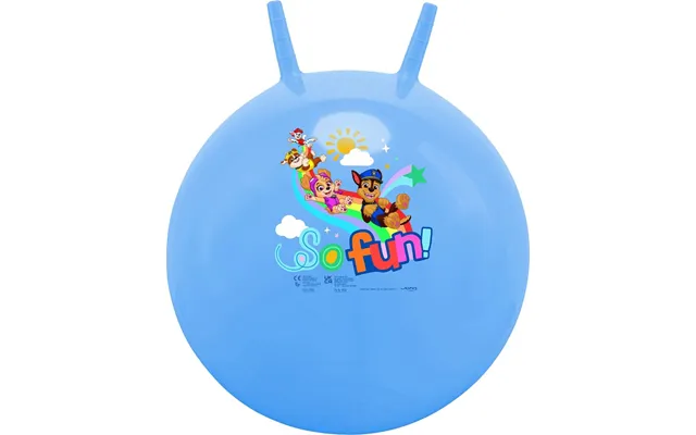 Paw Patrol - Hoppebold Ø 45