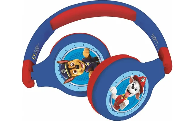 Paw Patrol - Hovedtelefoner Til Børn