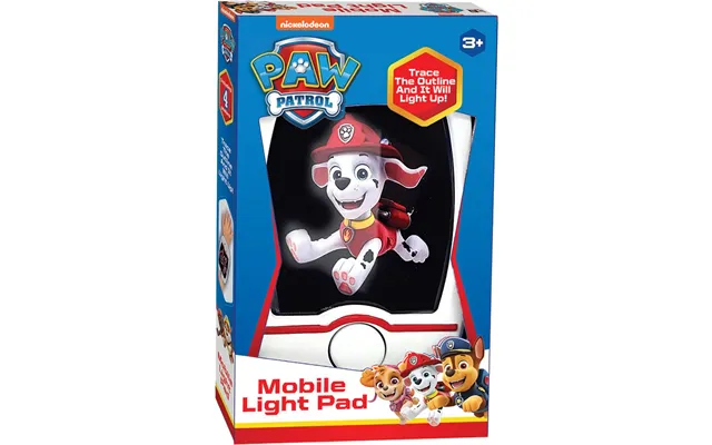 Paw Patrol - Mobile Light Pad