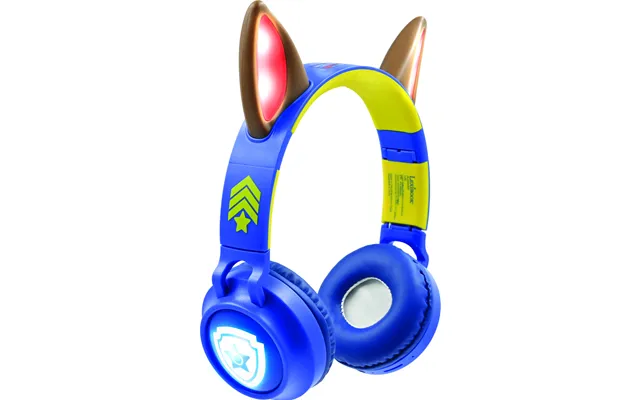 Paw Patrol - Trådløse Høretelefoner Til Børn