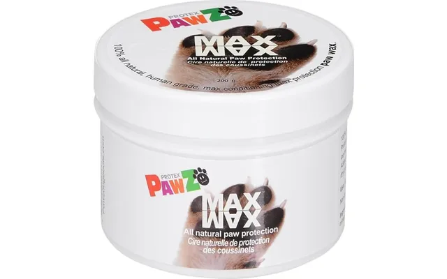 Pawz - Max Wax