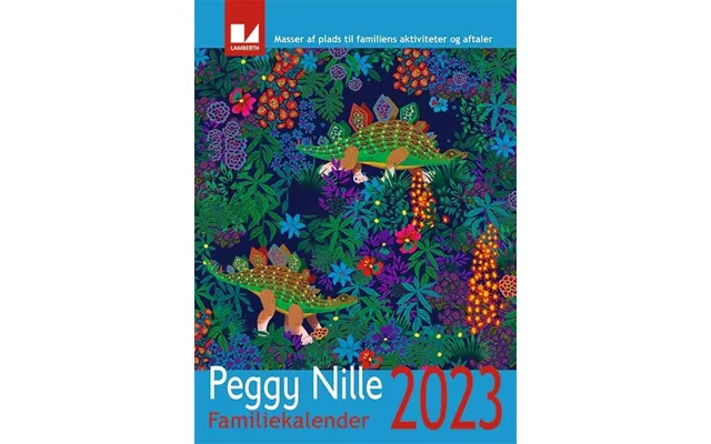 Peggy Nille Familiekalender 2023