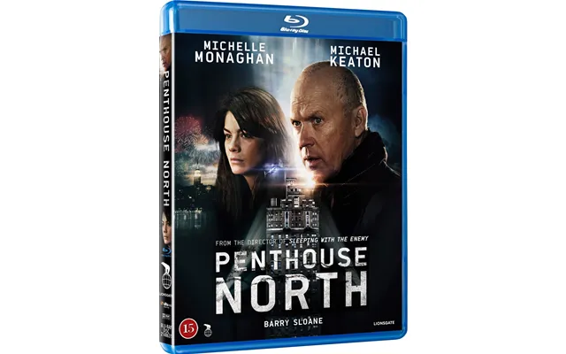 Penthouse North - Blu-ray
