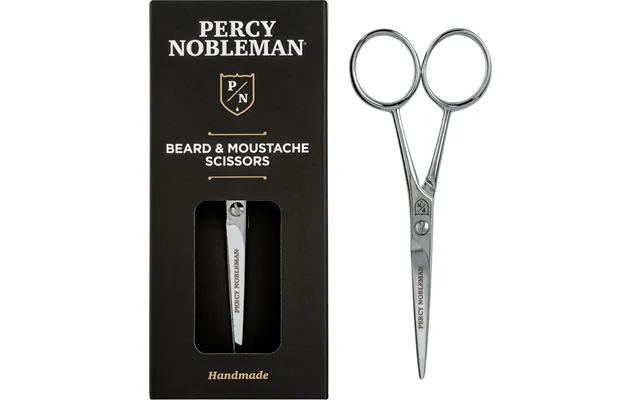 Percy Nobleman - Beard Scissors