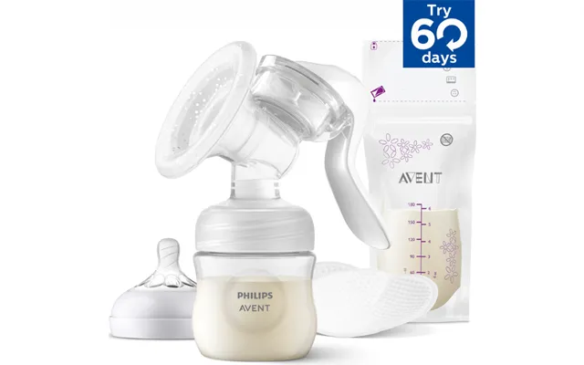 Philips Avent - Manuel Pumpe