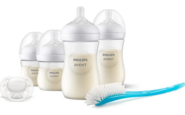 Philips Avent - Natural Response Sutteflaske Sæt