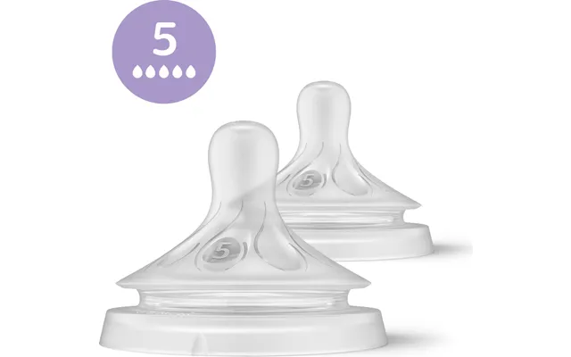 Philips Avent - Natural Response Suttehoved