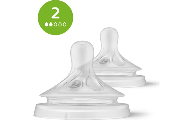 Philips Avent - Natural Response Suttehoved