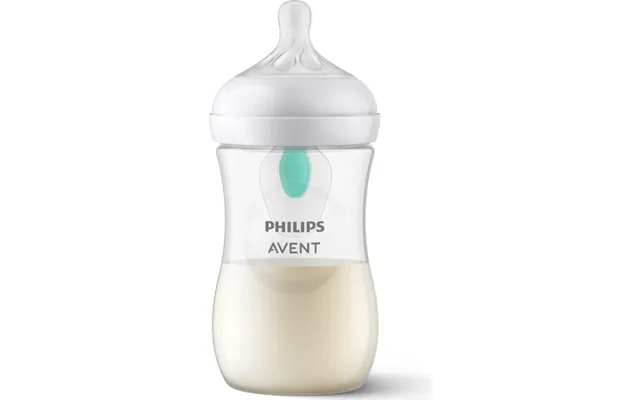 Philips Avent - Sutteflaske Med Udluftningsventil