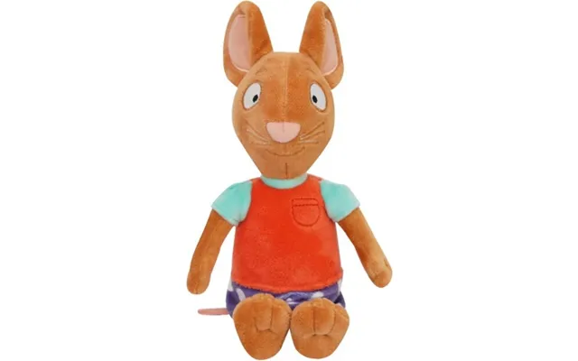 Pip Og Poppy - Poppy Mus Bamse