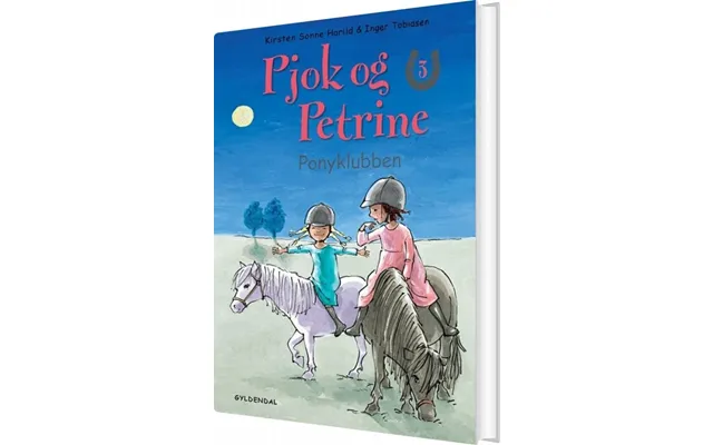 Pjok Og Petrine 3 - Ponyklubben