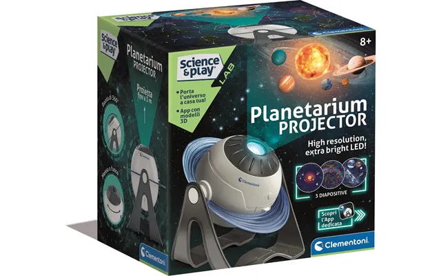 Planetarium Projector - Science & Play Lab