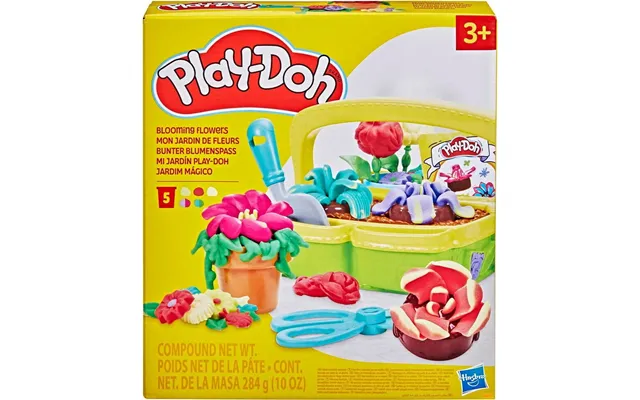 Play-doh - Blooming Flowers