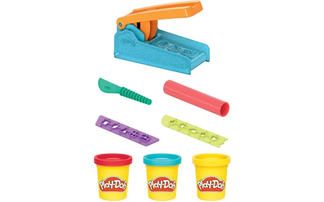 Play-doh - Fun Factory Starters Playset