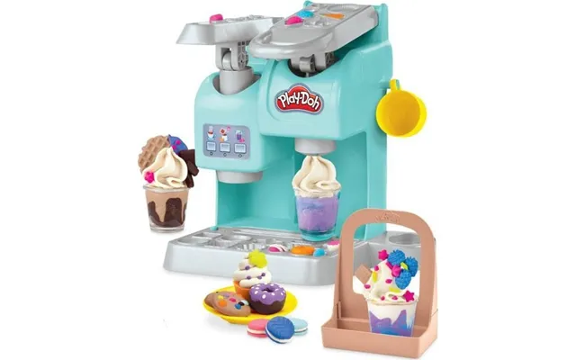 Play-doh Kitchen Creations - Café Modellervoks Legesæt