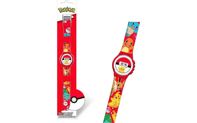 Pokémon - Armbåndsur