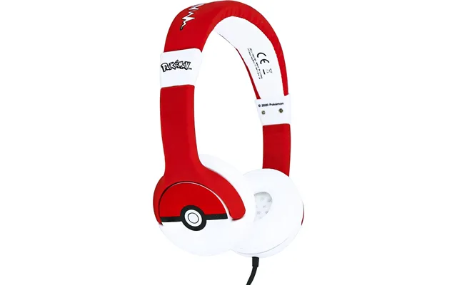 Pokémon - Hovedtelefoner Til Børn