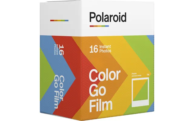 Polaroid - Color Go Film
