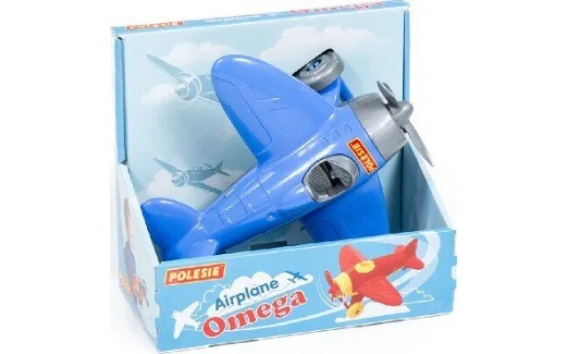 Polesie - Flyvemaskine Legetøj