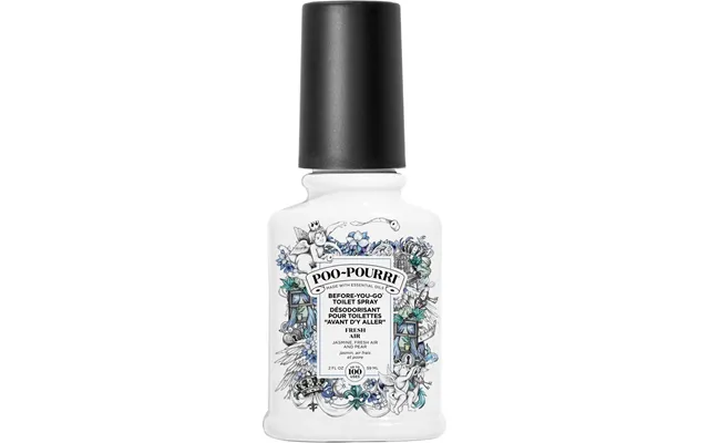 Poo Pourri - Fresh Air Toilet Spray 59 Ml