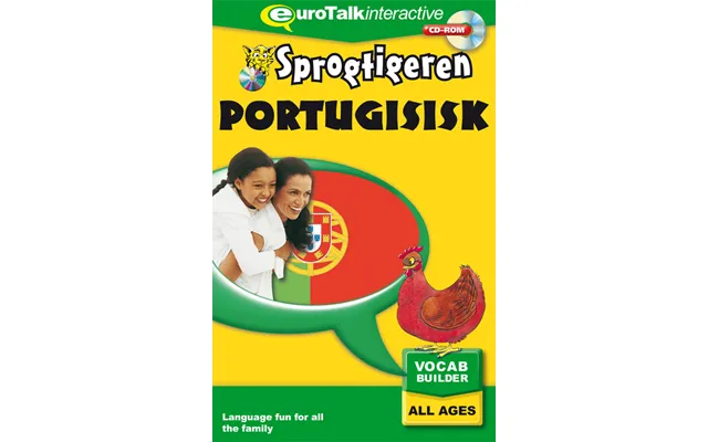 Portugisisk Kursus For Børn - Eurotalk