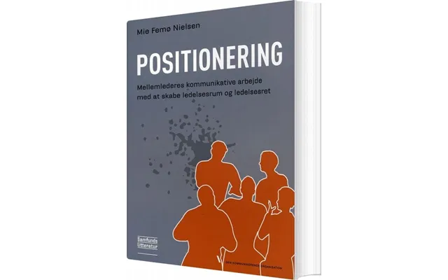 Positionering - Mie Femø Nielsen