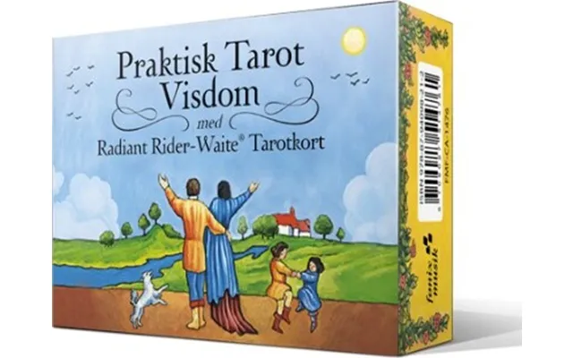 Praktisk Tarot Visdom