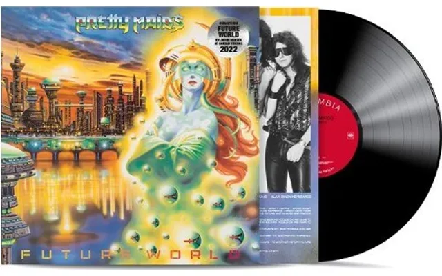 Pretty Maids - Future World