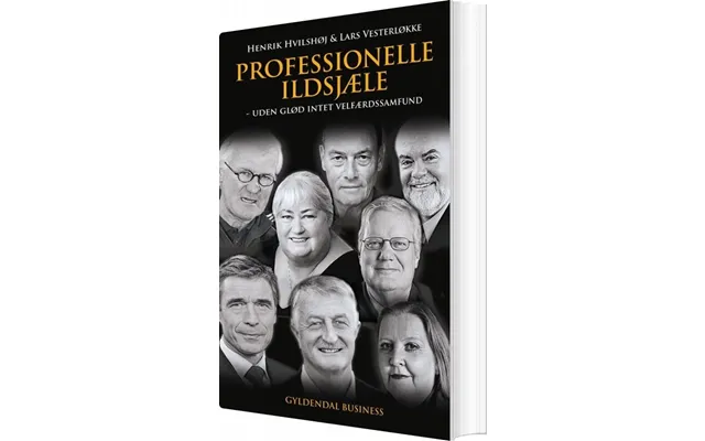 Professionelle Ildsjæle - Lars Vesterløkke
