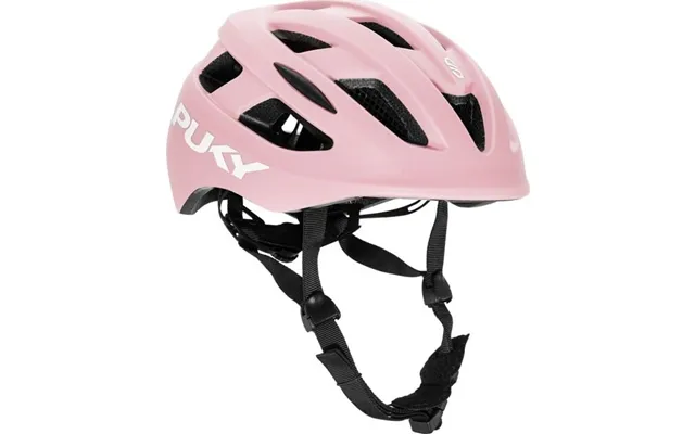 Puky - Cykelhjelm Lyserød