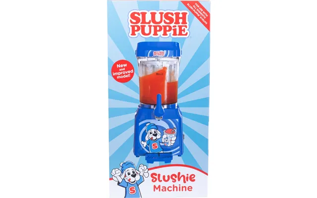 Puppie - Slush Puppie