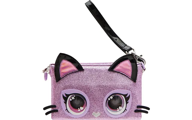 Purse Pets - Taske Med Glimmer Til Børn