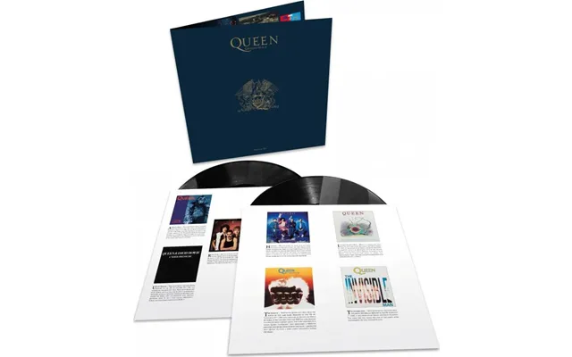 Queen - Greatest Hits Ii