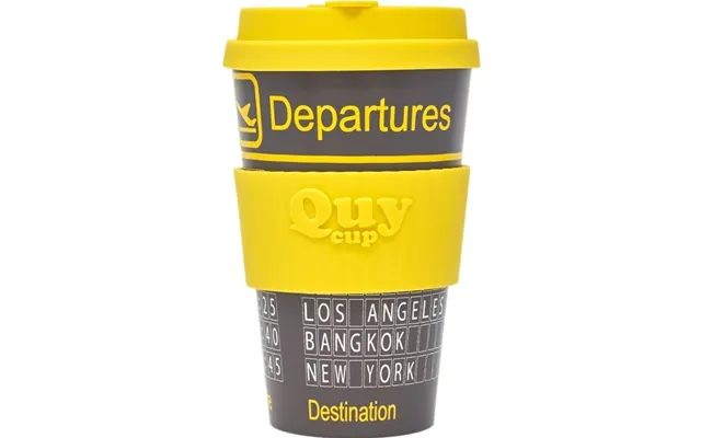 Quy Cup - To Go Krus