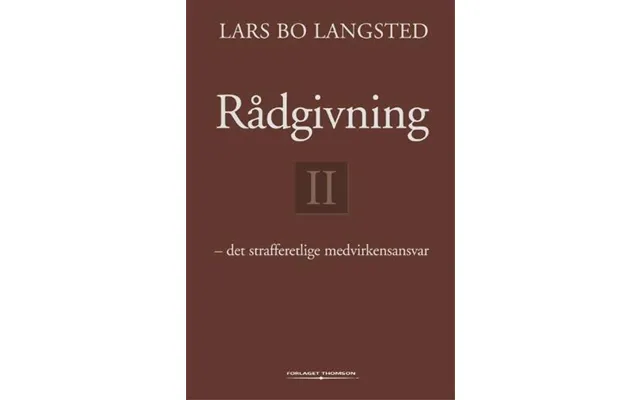 Rådgivning - Lars Bo Langsted