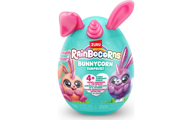 Rainbocorns - Bunnycorn Surprise