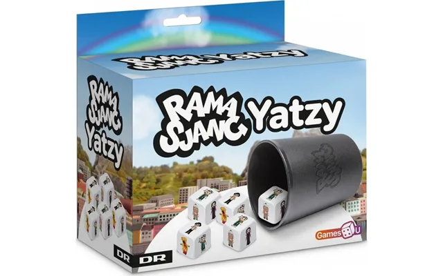 Ramasjang Yatzy
