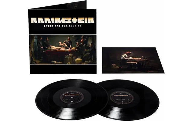 Rammstein - Liebe Ist Für Alle Da