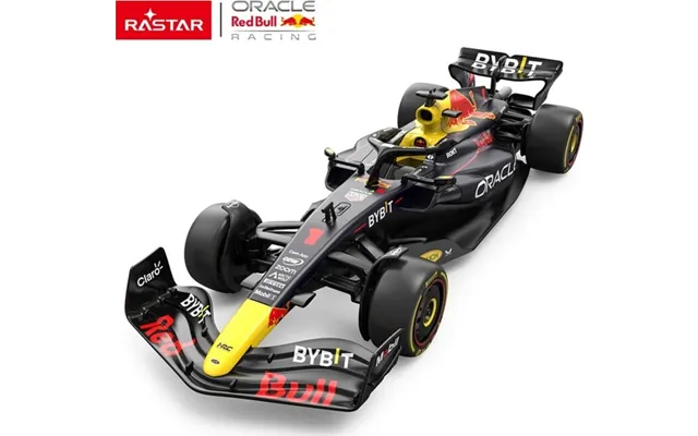 Rastar- Die Cast 1 24 Red Bull F1 Rb19