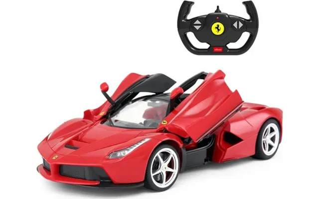 Rastar - Fjernstyret Rc Ferrari La