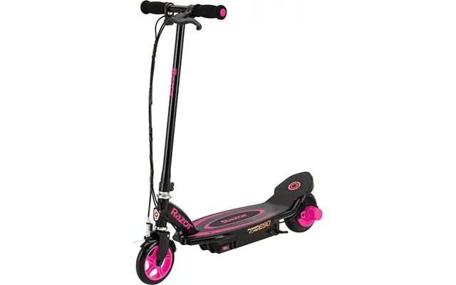 Razor E90 Power Core Elektrisk Løbehjul - Pink