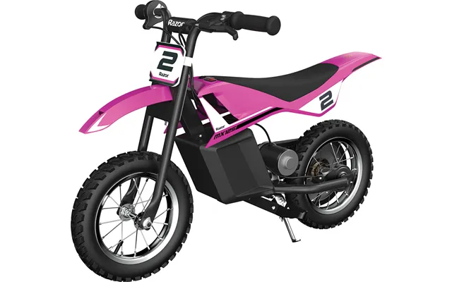 Razor - Mx125 Dirt Rocket Motorcrosser Til Børn