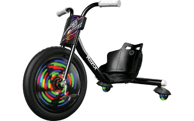 Razor - Riprider 360 Lightshow