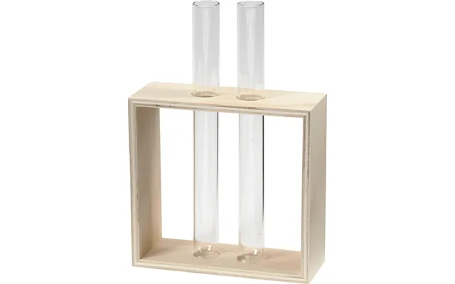 Reagensglasholder - H 10 15 Cm