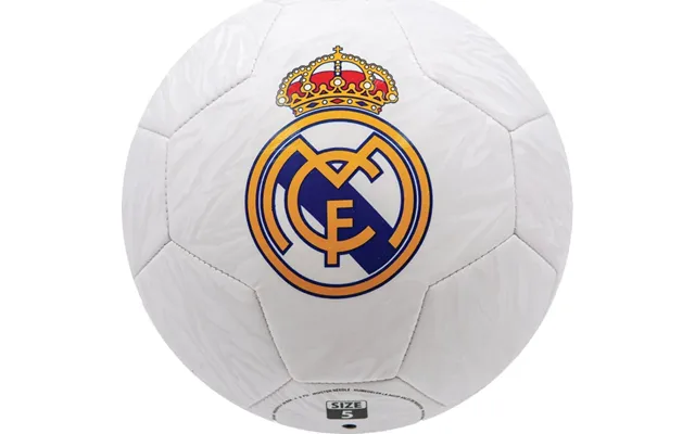 Real Madrid - Fodbold Str. 5
