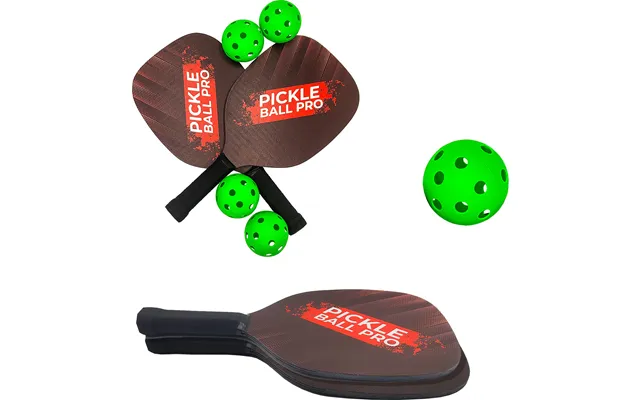 Red Monkey - Pickle Ball Sæt
